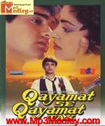Qayamat Se Qayamat Tak 1988 song download